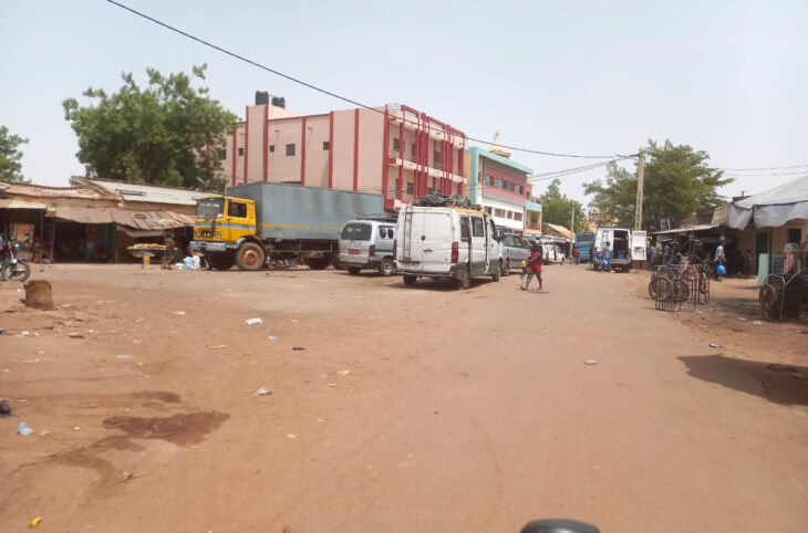La société civile de Banamba a un nouveau président