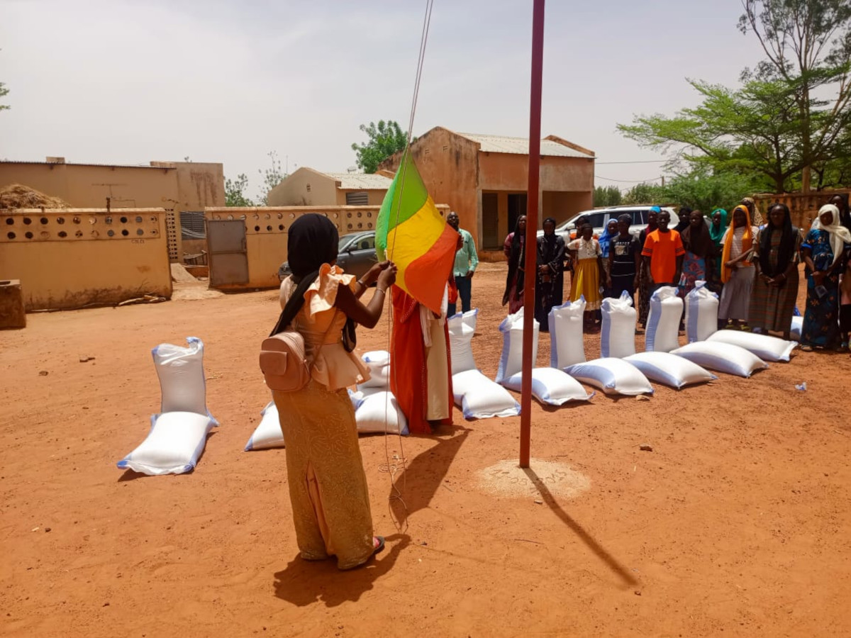 Banamba : une ONG au secours des filles vulnérables