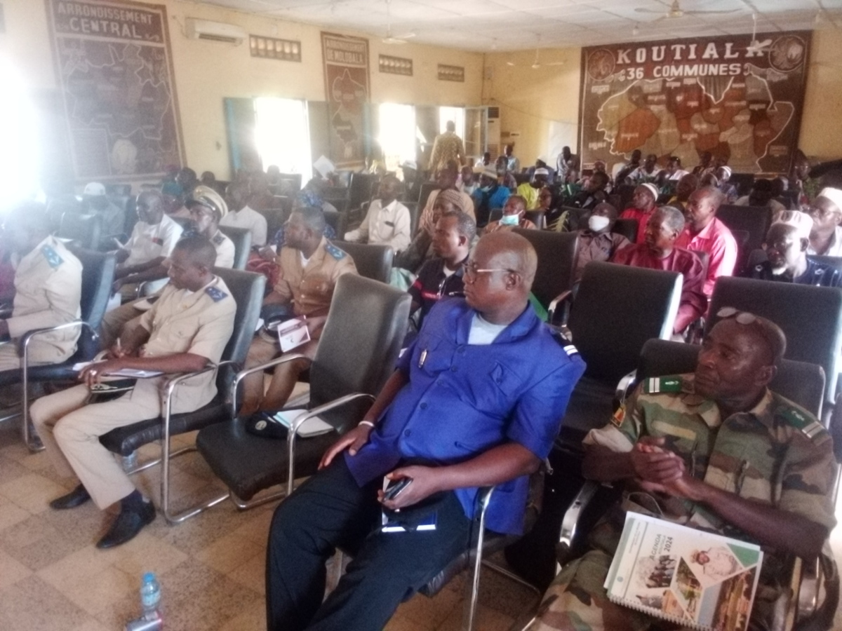 Prise en charge de la césarienne à Koutiala : bilan et perspectives discutés par les autorités locales