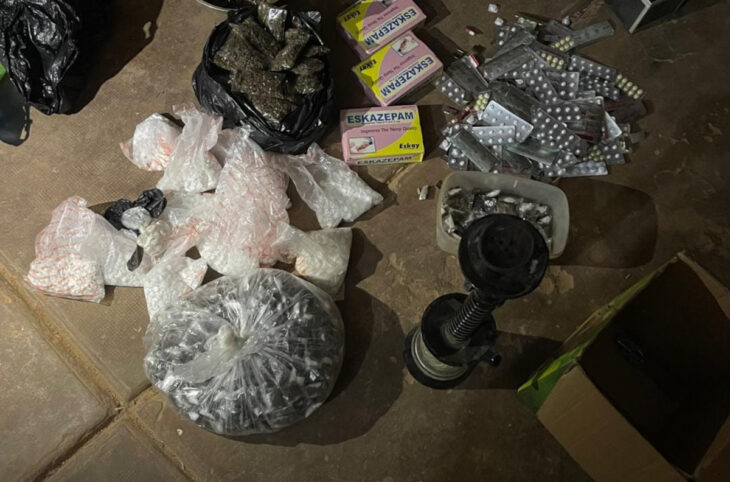 Drogues: une consommation en hausse chez les adolescents au Mali