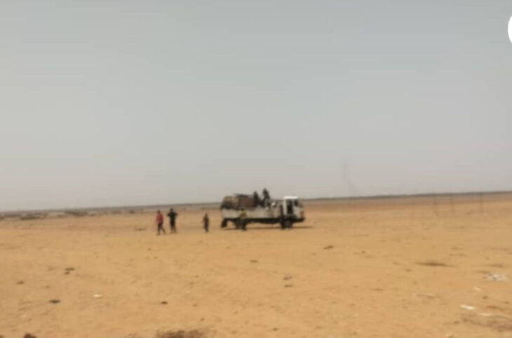 Enlèvement d’un commerçant à Margou