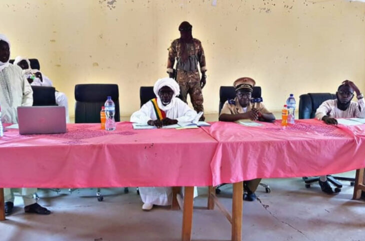 Restitution Publique du Compte Administratif de la mairie de Bourem