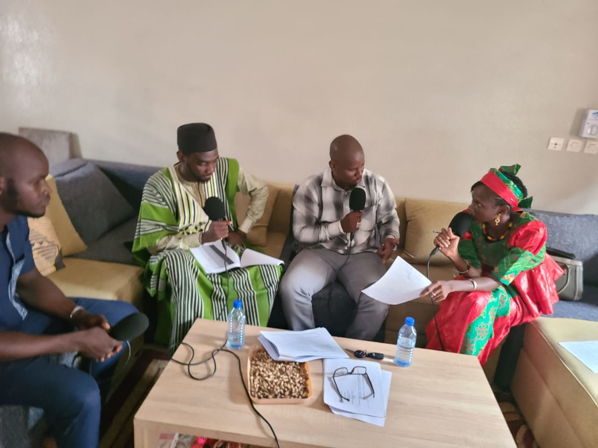 Entrepreneuriat : « les jeunes ont besoin d’être accompagnés ».