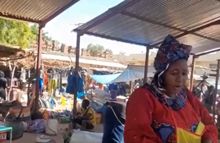 Des quartiers sans marché à Bamako, un calvaire pour les résidents