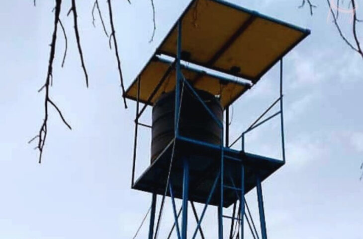 Bafoulabé : un ressortissant offre un forage à Gangontery