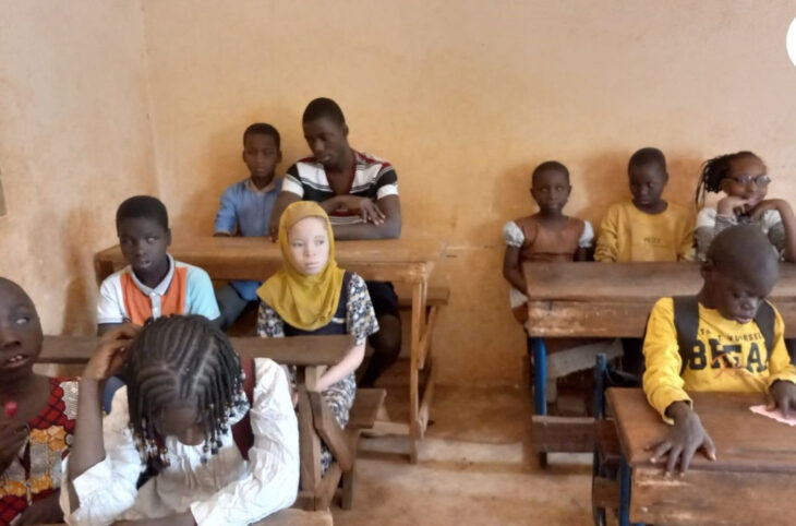 Les enfants handicapés du Mali : Quelle prise en charge ?