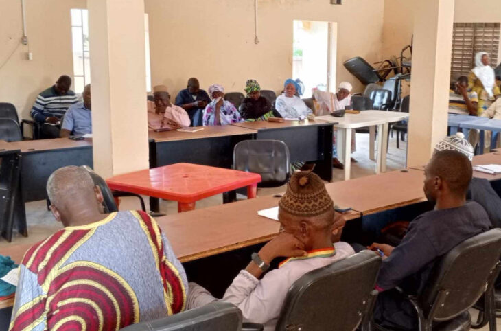 Une mission nationale de contrôle et de suivi environnemental sur les sites miniers à Bafoulabé