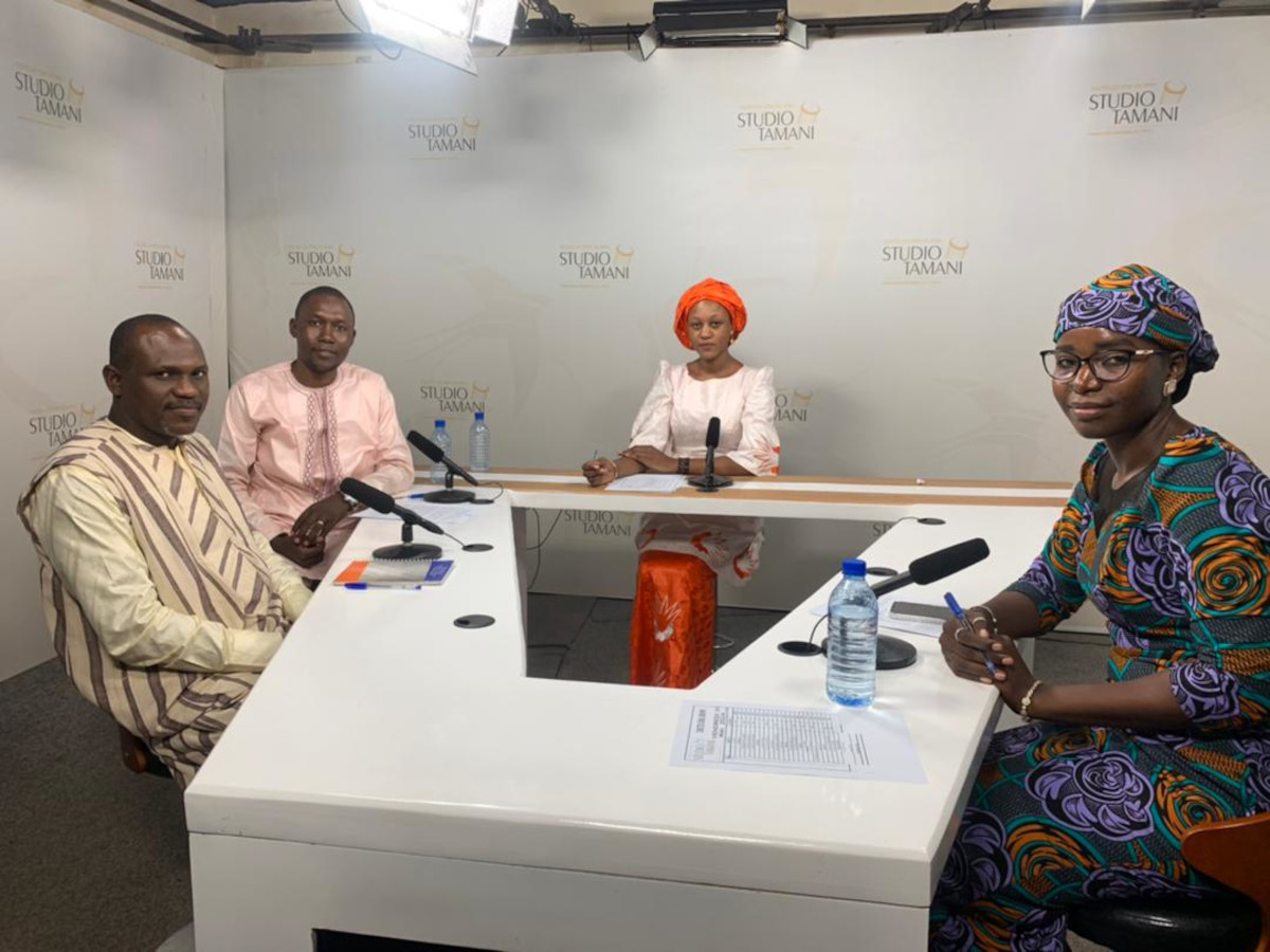 Le Club de Tamani du 31 Mai 2024