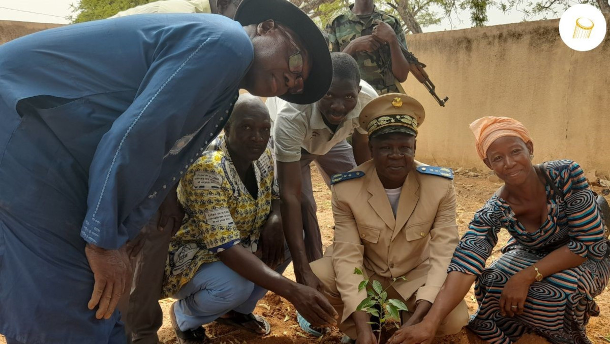 À Tominian, la jeunesse se mobilise pour un avenir vert et solidaire