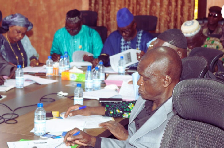 Adoption du budget additionnel du Conseil régional de Koulikoro