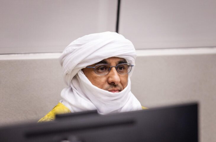 CPI : Al Hassan Ag Mohamed jugé coupable de crimes de guerre et crimes contre l'humanité
