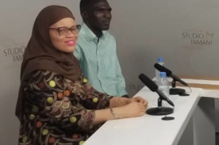 Quand l'albinisme devient un obstacle au mariage