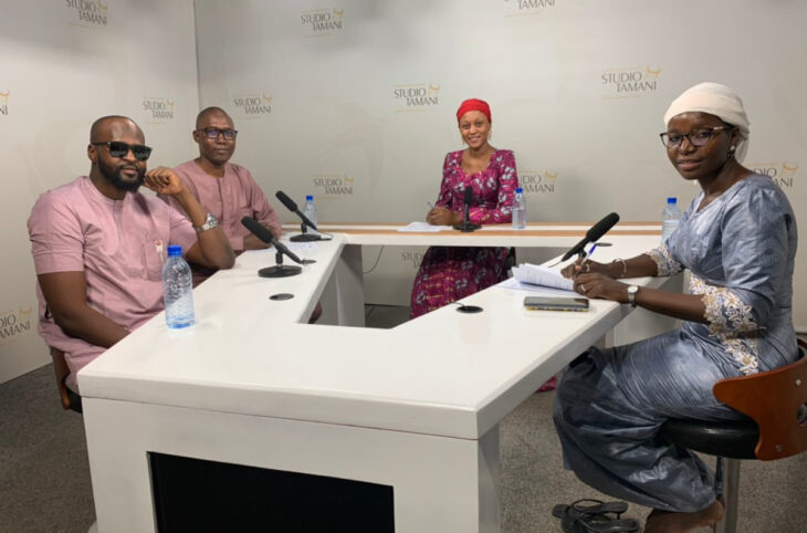 Le Club de Tamani du 07 Juin 2024