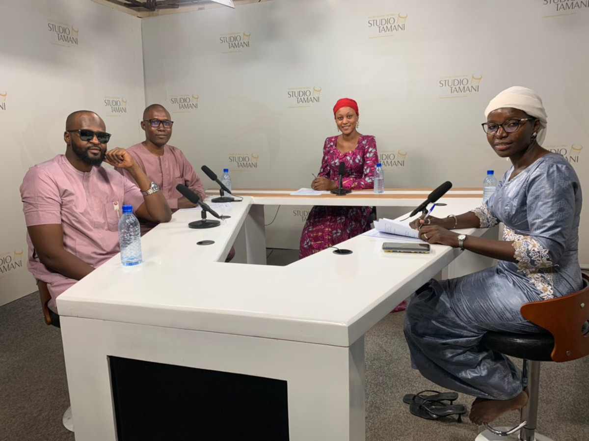 Le Club de Tamani du 07 Juin 2024