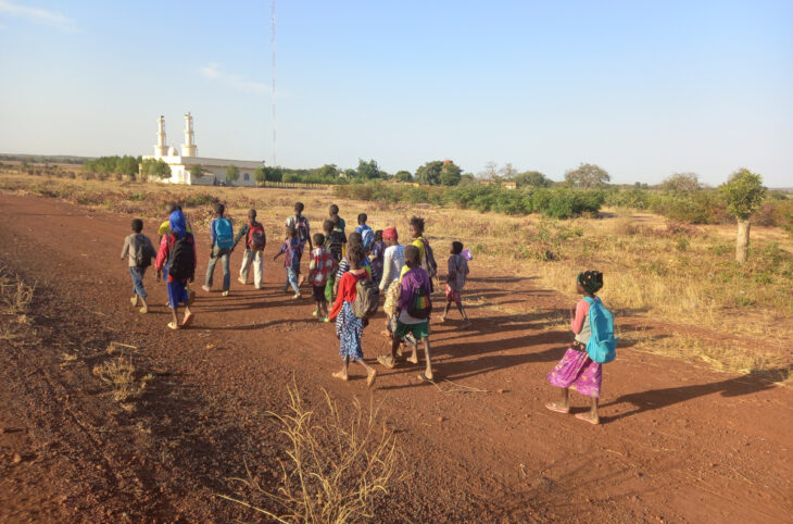 Quand les enfants rêvent grand !