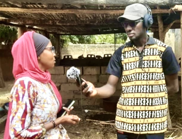 Djouldé Seck, de migrante à entrepreneure