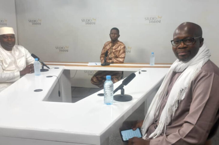 Que vaut le mandat d'arrêt international contre Iyad Ag Ghaly ?