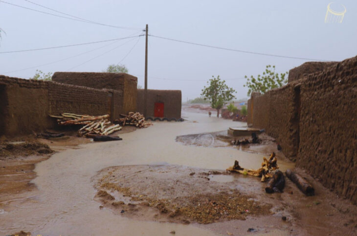23 millimètres de pluie enregistrés à Youwarou