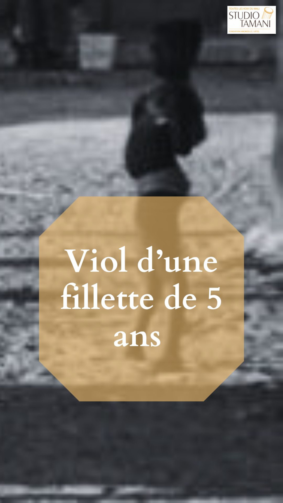 Un nouveau cas de viol à Sikasso