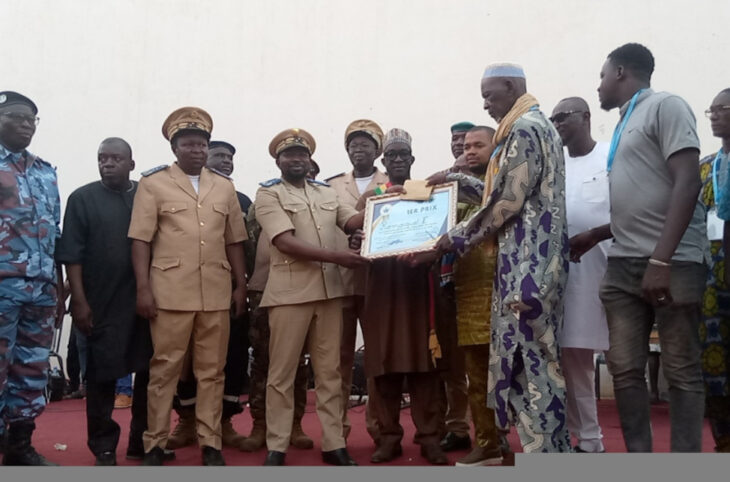 Komogeul classé premier de la semaine artistique et culturelle de Mopti