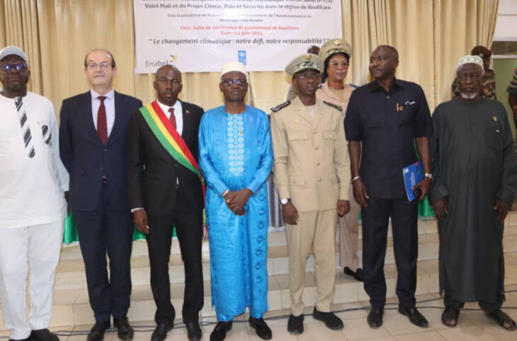 Koulikoro, un projet pour améliorer la gestion des ressources naturelles