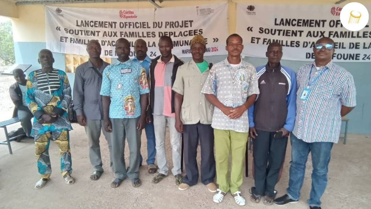 Lancement d’un projet à San en faveur des déplacés et des familles d’accueil