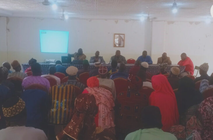 Macina : les acteurs agricoles renforcent leurs compétences