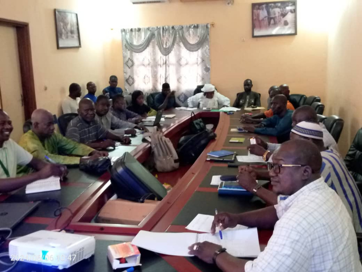 Rencontre sur la migration à Sikasso