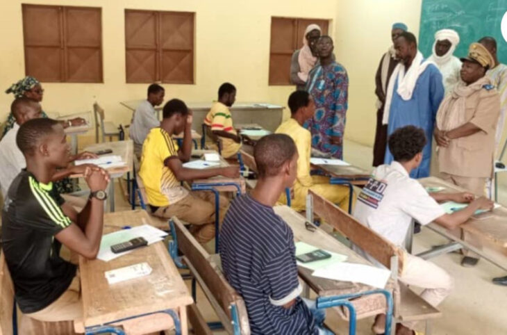 BAC 2024 : les épreuves se déroulent dans la sérénité dans plusieurs localités