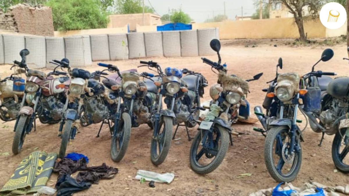 L’armée repousse une incursion terroriste à Diré