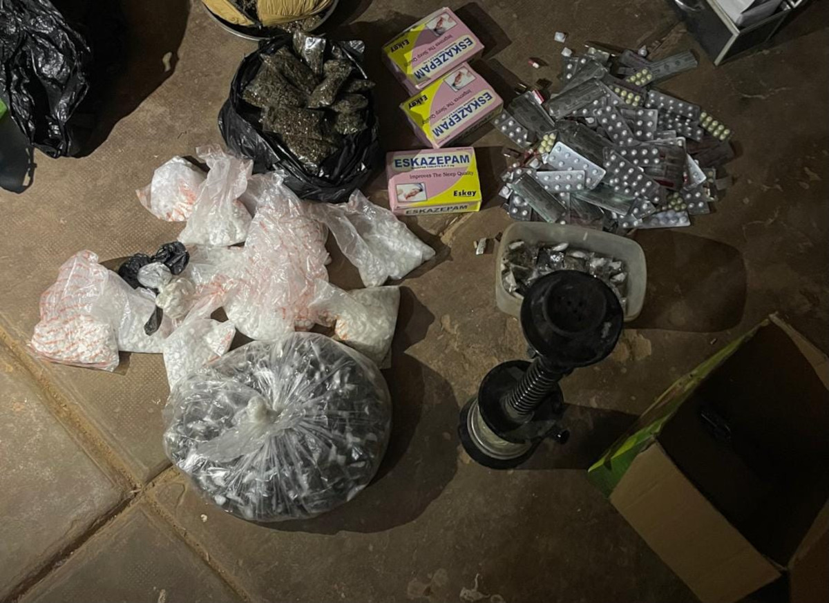 la drogue, une menace grandissante pour la jeunesse au Mali