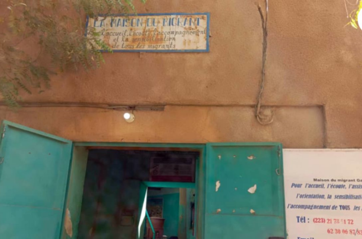 Kayes, un point de départ pour les migrants