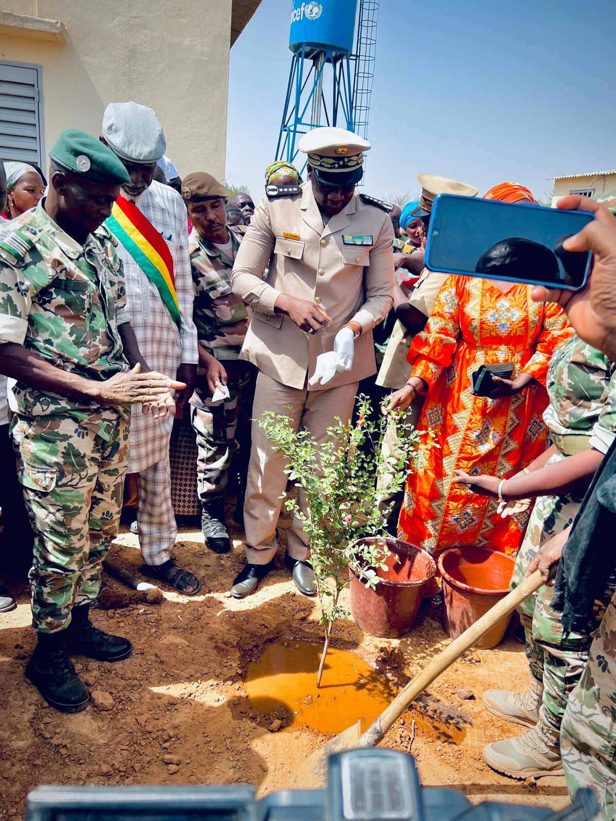Au Mali, les défis climatiques se multiplient