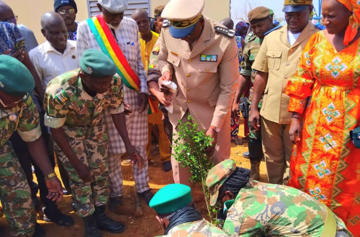 Coup d'envoi de la quinzaine de l'environnement à Kayes