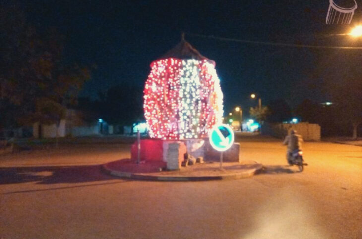 Couvre-feu à Ségou dès demain
