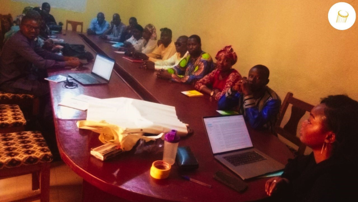 Session de formation des médias sur la santé des femmes et les droits reproductifs à Koutiala