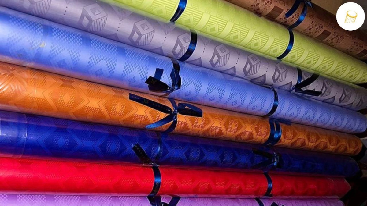 Tabaski : le Mali pourvoyeur de bazin à ses voisins