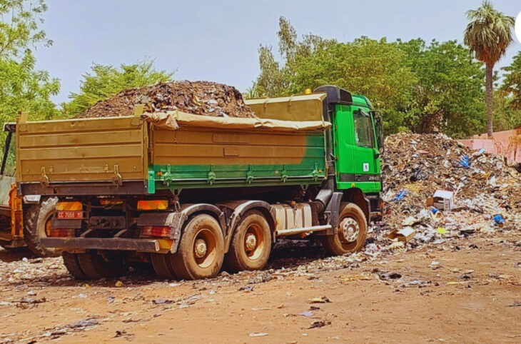 Une campagne pour assainir la ville de Koulikoro