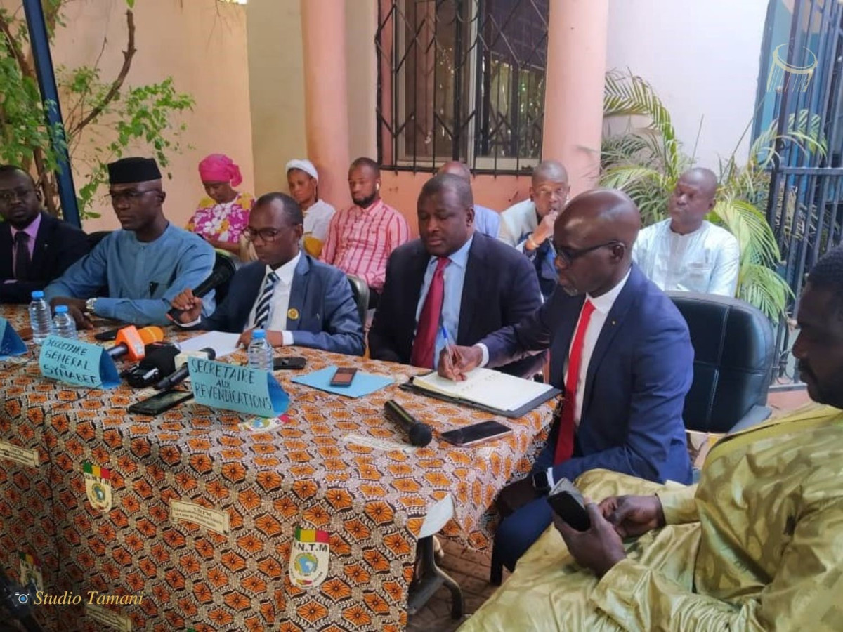 Grève du Synabef : vers une radicalisation du mouvement ?