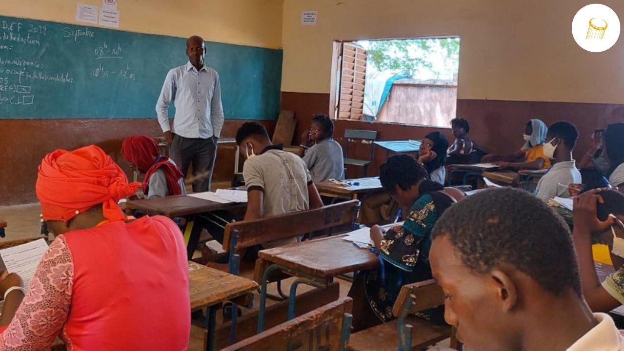 BAC 2024 : un premier jour « sans incident » dans plusieurs centres