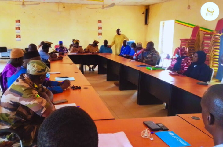 6 000 enfants ciblés par la Campagne CPS à Banamba