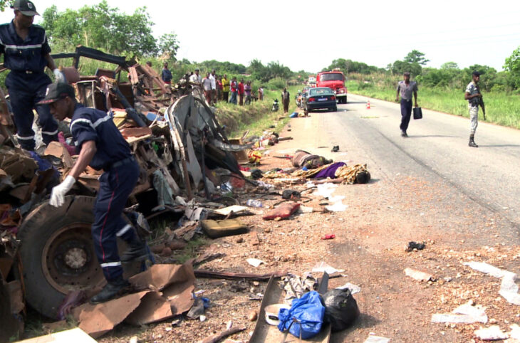 Silence, la route tue !