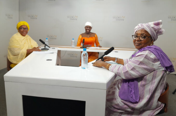 Femme de science : peu de modèles féminins au Mali