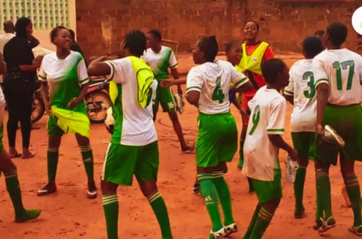 Football féminin au Mali : une évolution en marche