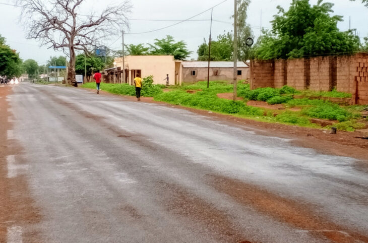 Enfin l'hivernage s'installe dans le cercle de Bafoulabé