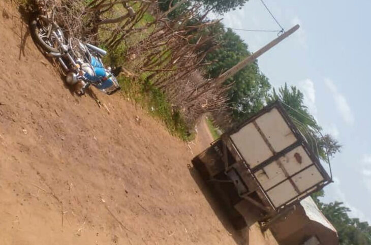 Un enfant tué dans un accident à Oussoubidiangna