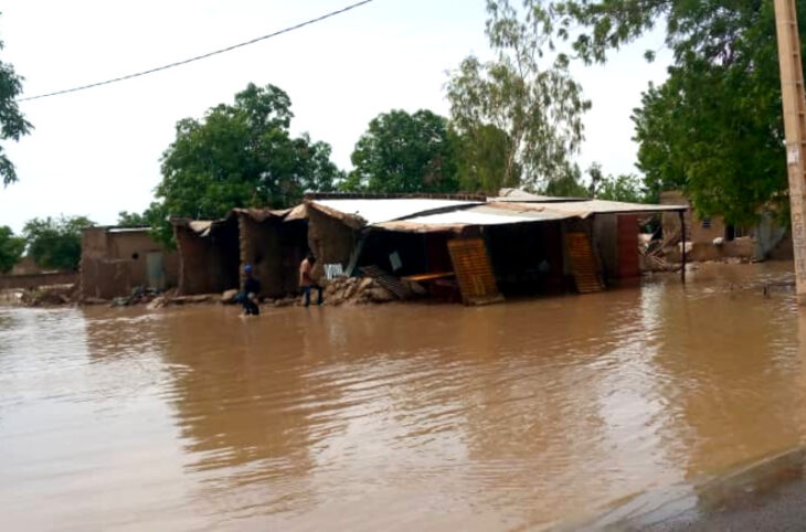 Mali-météo alerte sur de nouveaux risques d'inondation