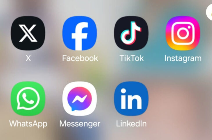 Les réseaux sociaux enfreignent les relations humaines