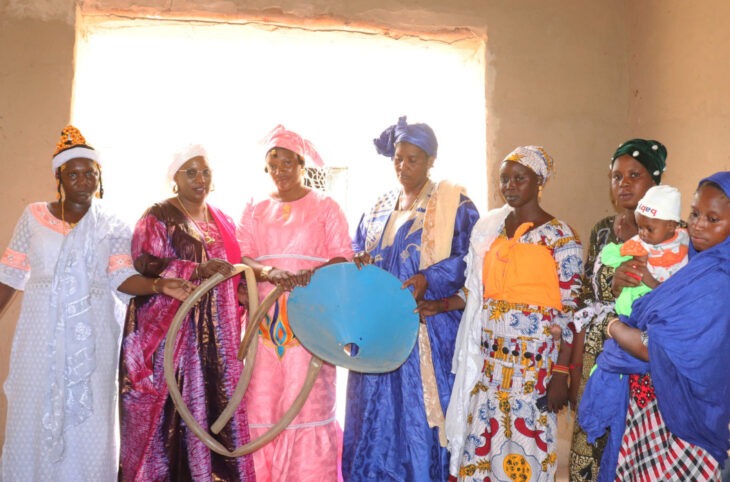 Une remise de moulin précédée par la sensibilisation des femmes de Goundam sur les méfaits des stupéfiants