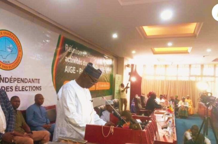 Des partis politiques boycottent la rencontre de l'AIGE